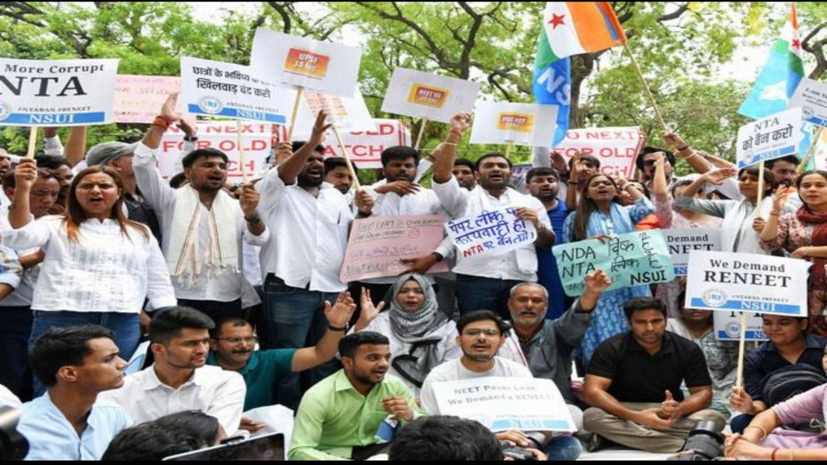 धर्मेंद्र प्रधान का इस्तीफा: NEET-UGC पेपर लीक पर CJP आंदोलन की बड़ी जीत | Education Minister Resigns 2026