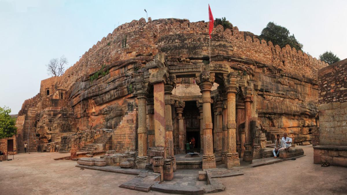 Kalinjar Fort बना National Geo Heritage Site, GSI का बड़ा फैसला